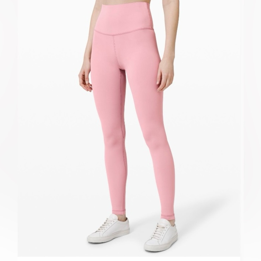 Lululemon Align High Rise 28” - Pink Taupe